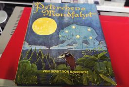 Peterchens Mondfahrt - Gerdt von Bassewitz (KINDER BUCH)