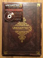 Uncharted 3 Lösungsbuch CE sealed