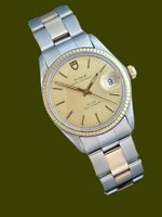 Tudor Prince Rare Rivet Rolex two tone vintage bracelet 📍