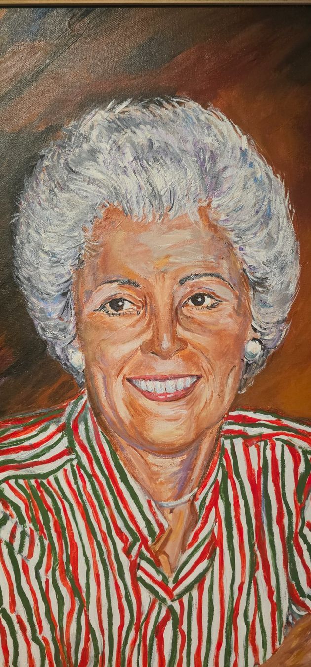 Dipinti: Viktor H. Bächer Original Portrait Gemälde Oel auf Leinen – Usato da Pfäffikon ZH venduto da eric0113 2