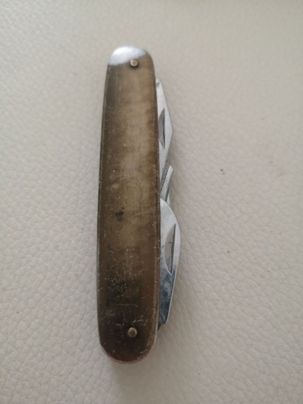 Coltelli tascabile: Vintage Sackmesser - Top Zustand! – Usato da Belp venduto da mar_76s8 3