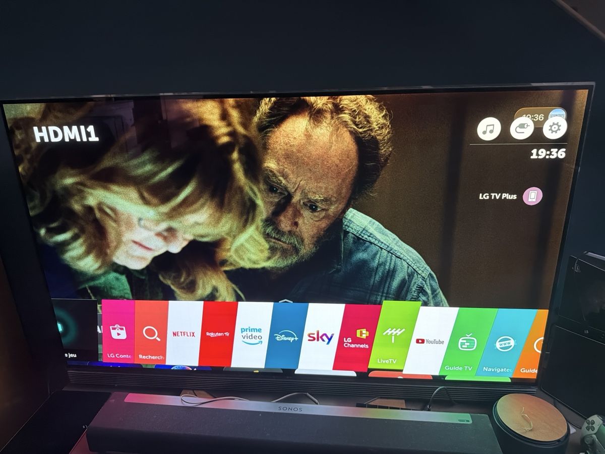 LG Televisori: TV LG OLED55E6V – Usato da Vevey venduto da mnahum 1