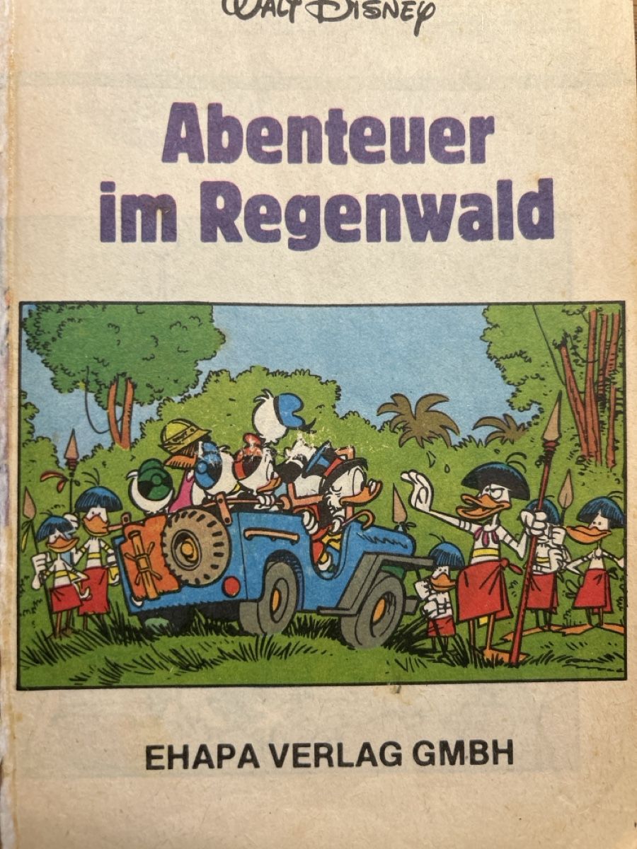 Fumetti: Lustiges Taschenbuch Sammlung, Comics, 8 ver. Bänder – Usato da Winterthur venduto da Debatte 1