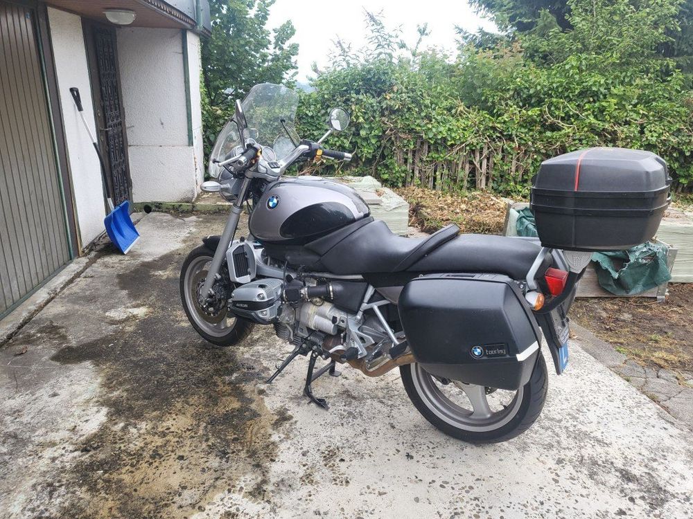 BMW R 1100 R | Kaufen auf Ricardo
