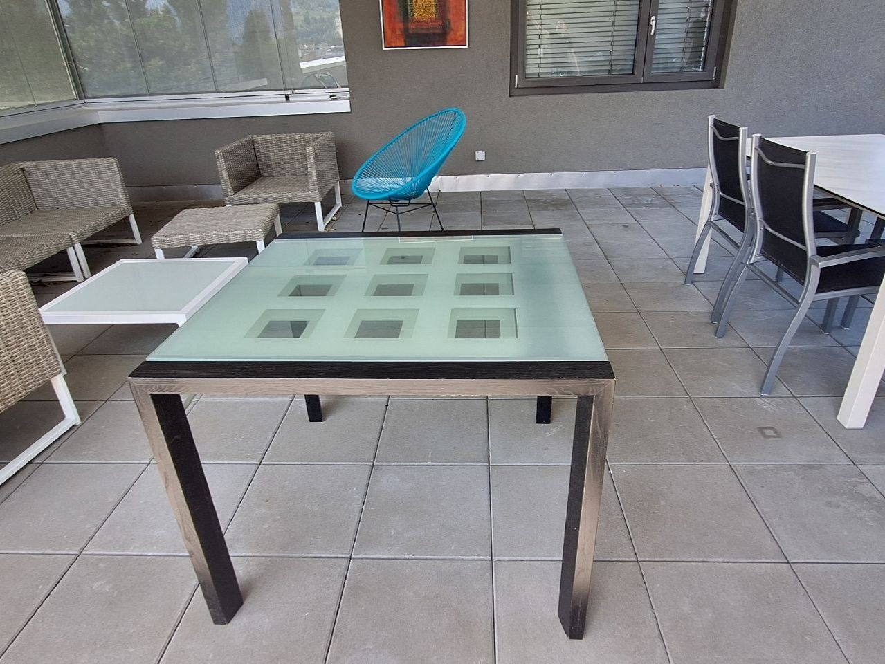 Tische: table d'intérieur Ligne Roset – Gebraucht aus Conthey von crittin1 1