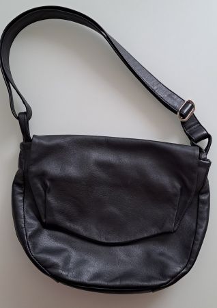 BREE Handtasche / Schultertasche / Umhängetasche, ganz weich
