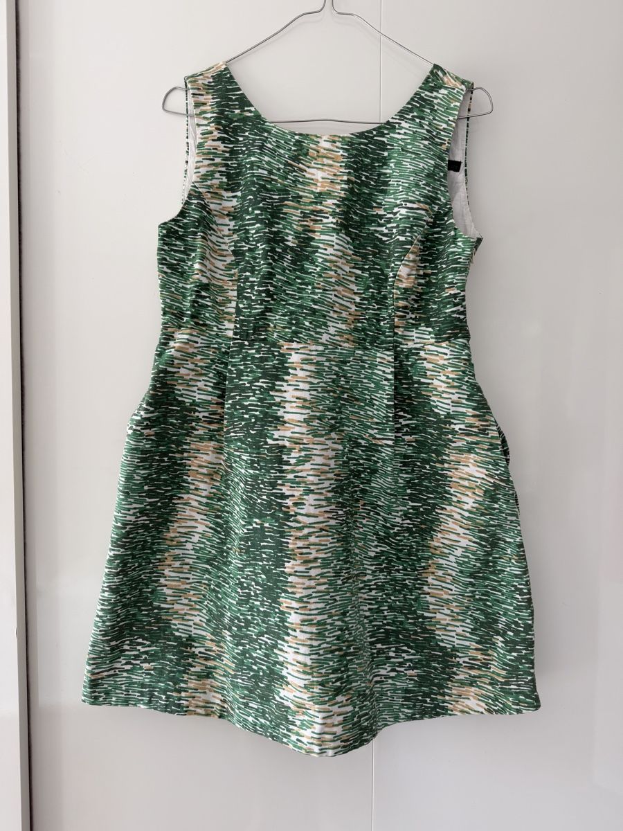 Zara Vestiti: ZARA dress 100% cotton – Usato da Uster venduto da Monika_OB 1