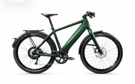 ST3 Sport M Deep Green funktionstüchtig