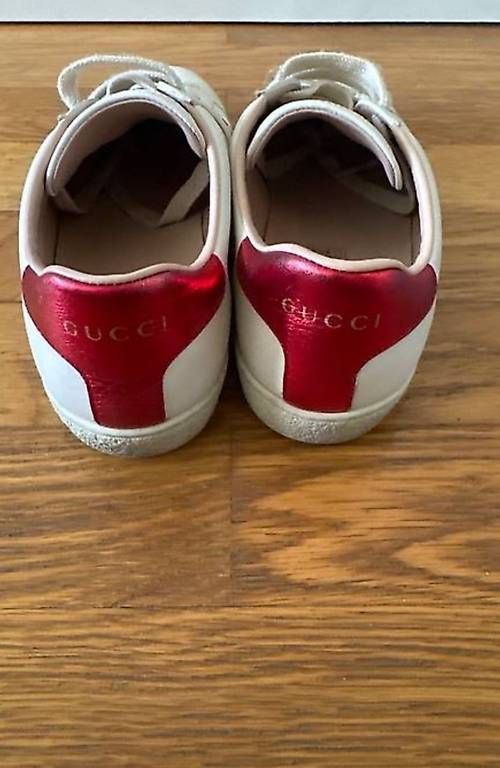 Scarpe da donna: Gucci Sneaker Ace – Usato da Zürich venduto da far_wzr2 2
