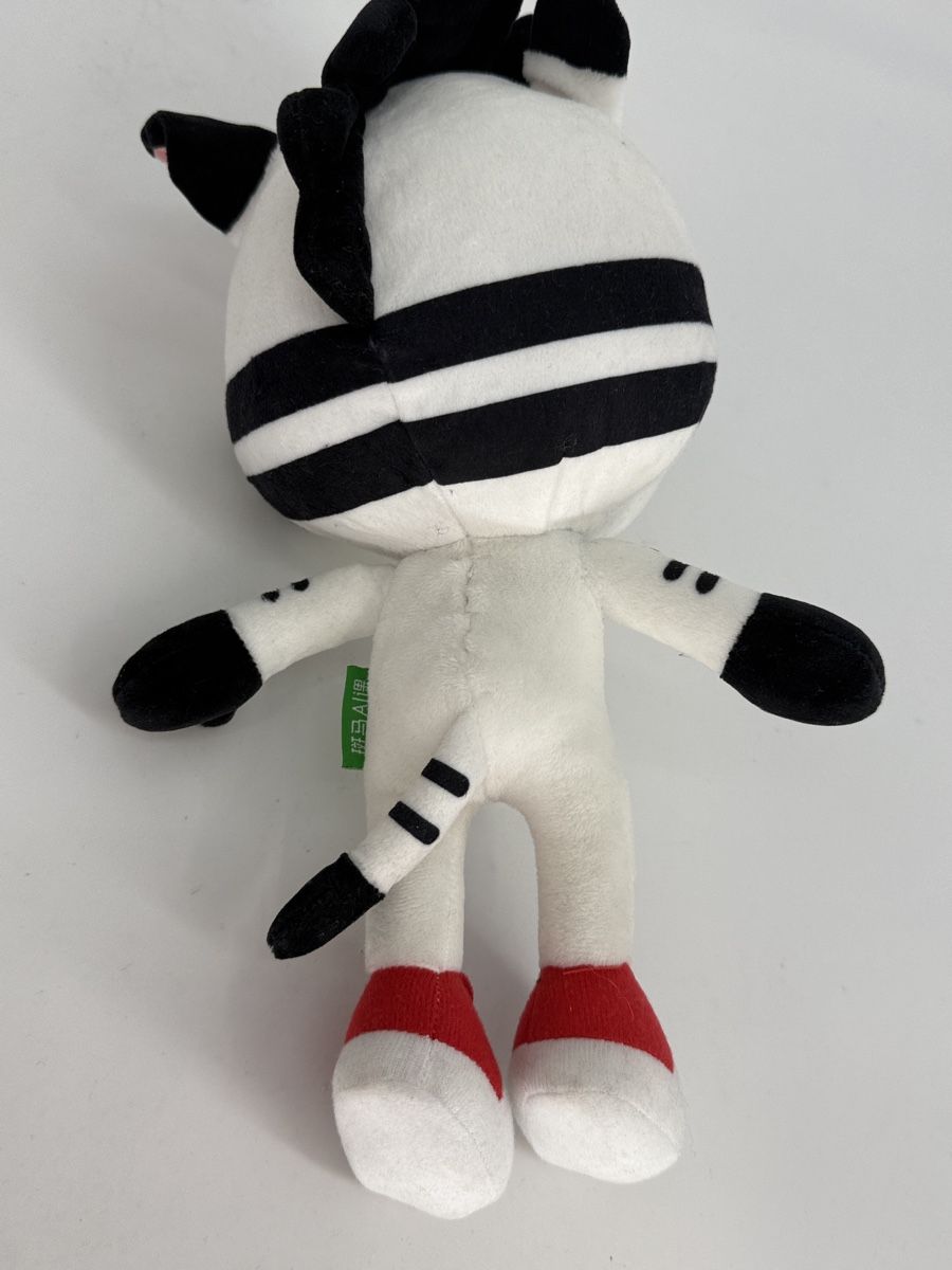 Giocattoli: Plüschtier Pipi das Zebra  – Usato da Auenstein venduto da moin. 1