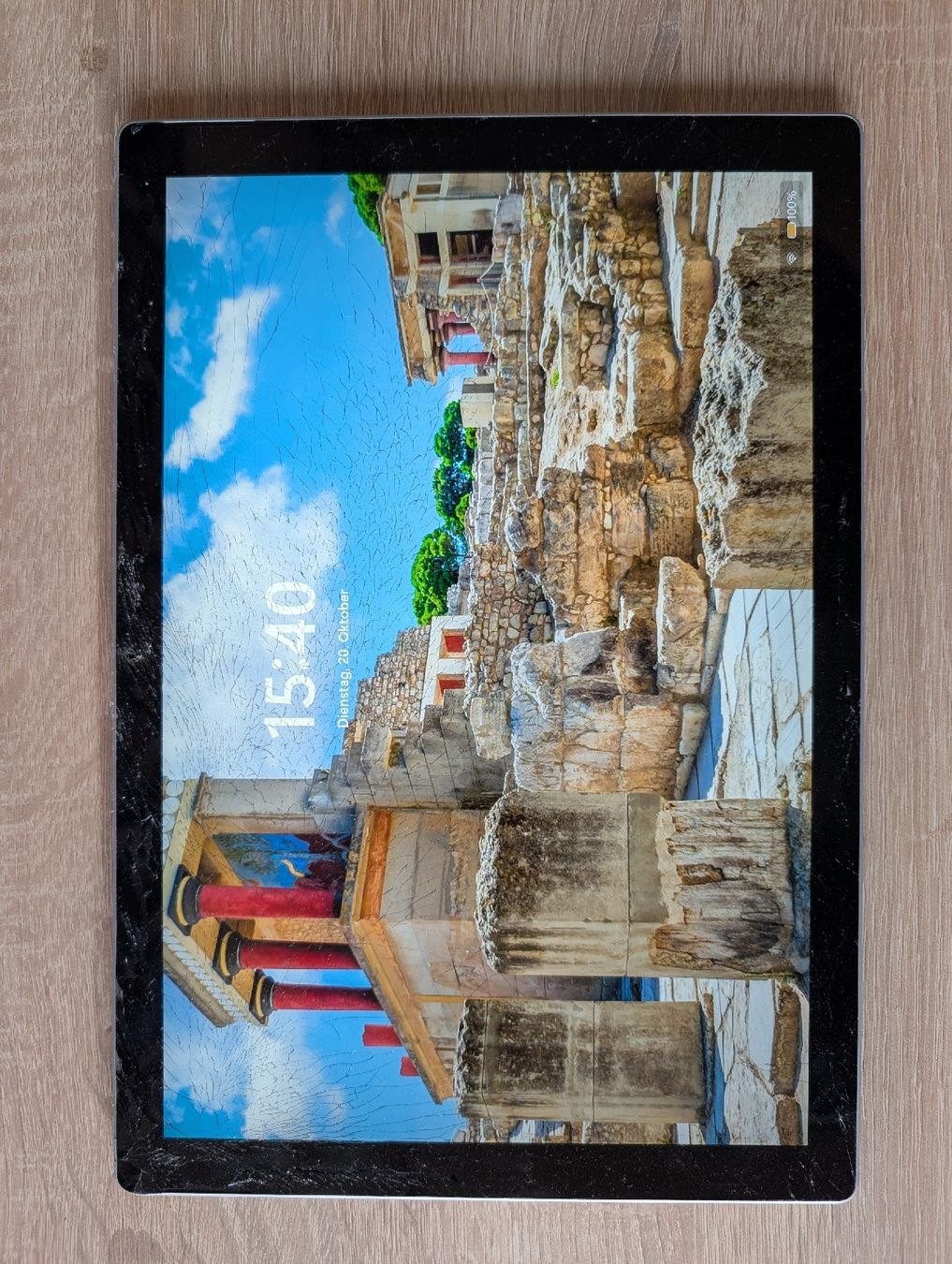 Microsoft Portables: Microsoft Surface Pro 7 – Défectueux à Steffisburg par Haserfratz