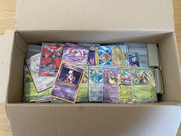 Pokemon Karten Bulk Sammlung - 6KG - 20+ EX Karten & Hits!