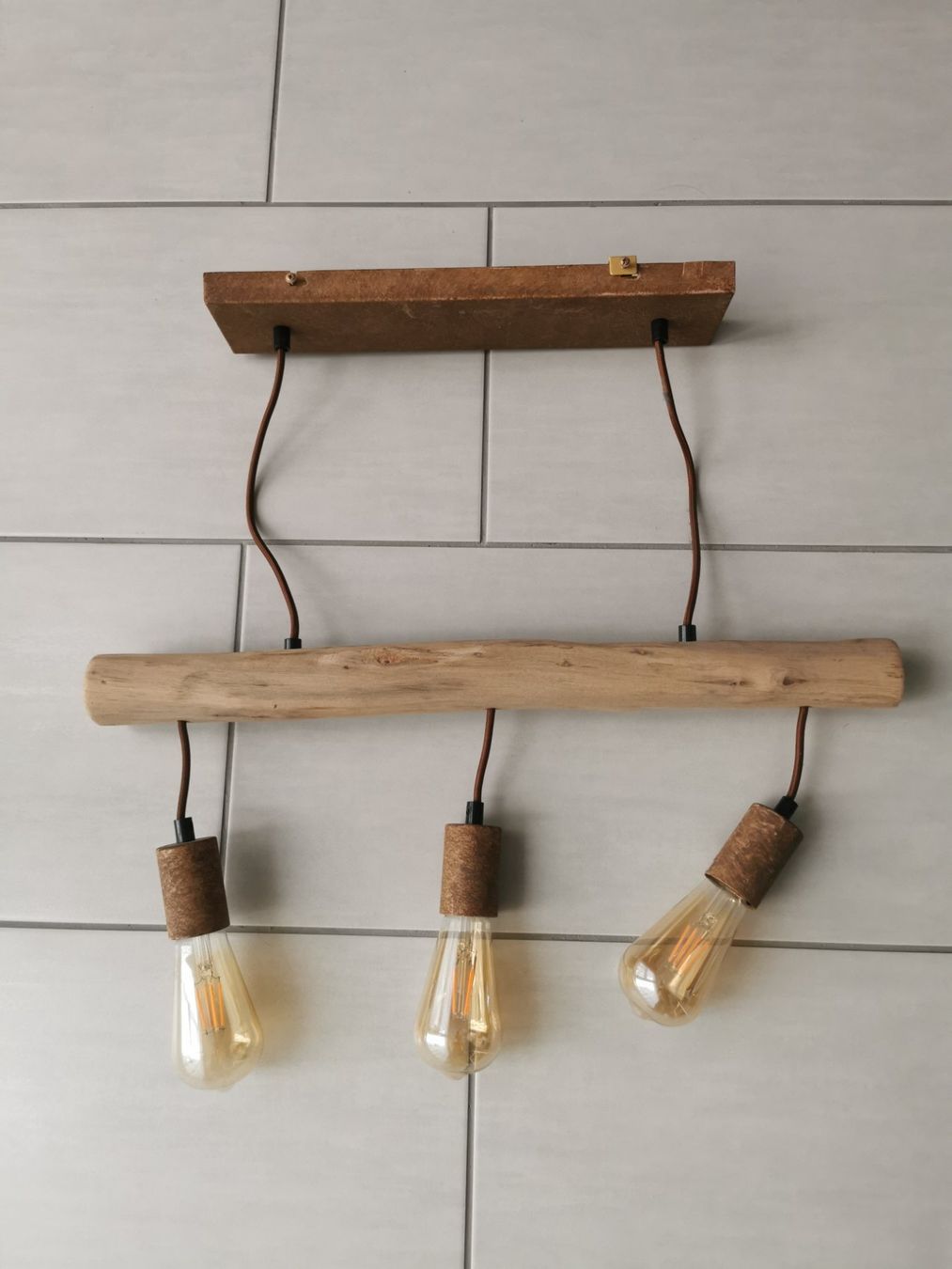 Kronleuchter & Deckenlampen: Deckenlampe – Gebraucht aus Malters von Wahni81
