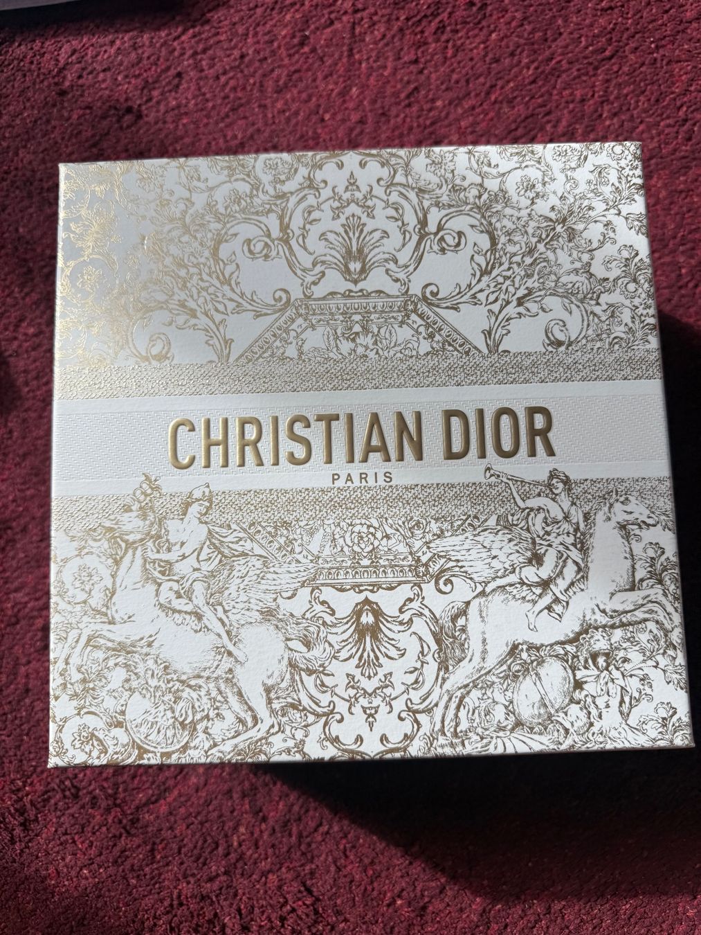 Dior Custodie per cosmetici: Christian Dior Limited Edition Coffret – Nuovo (secondo la descrizione) da Luzern venduto da sas_r89l