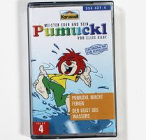 MC MEISTER EDER UND SEIN PUMUCKL Folge 4 - TV SERIE STIMMEN