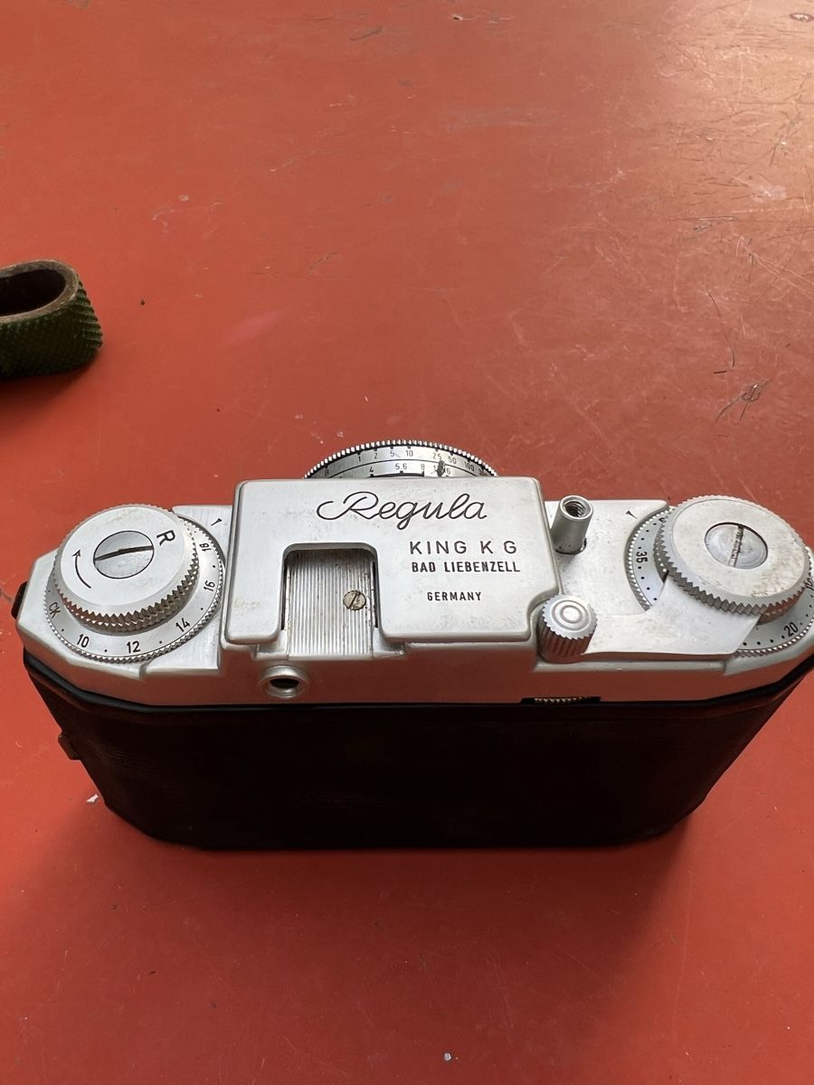 Fotocamera: Foto Apparat  Regula – Usato da Bern venduto da mir_nn8k 3
