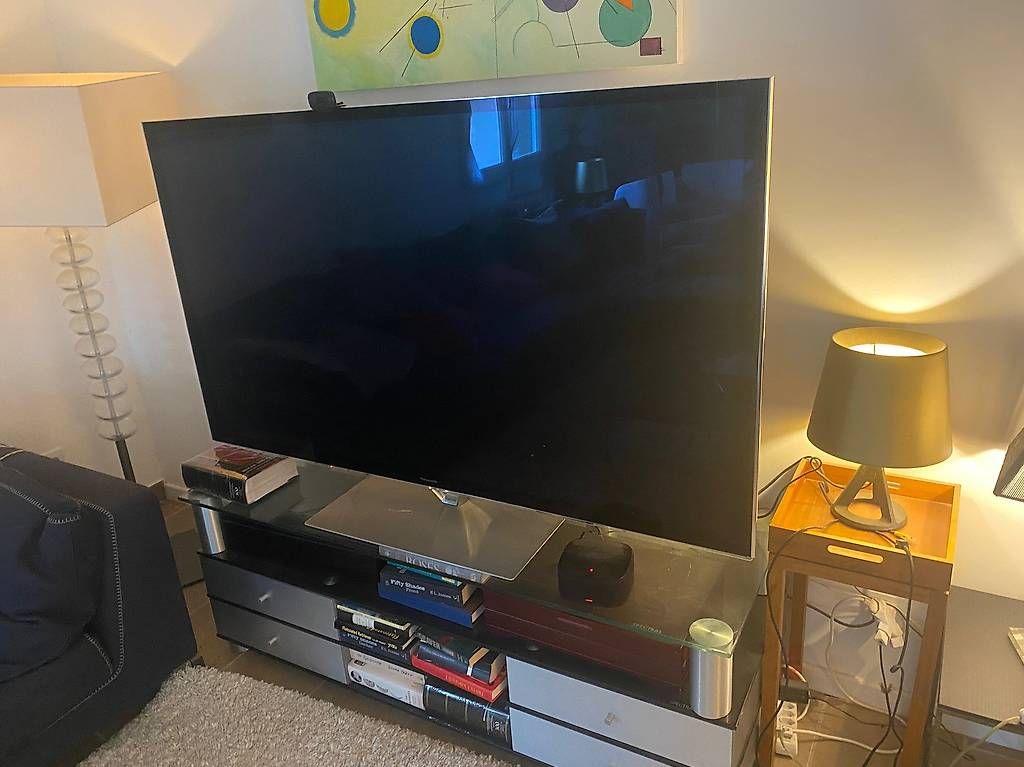 Televisori: Samsung 55 et Panasonic 65" tv – Usato da Genève venduto da stephen_gva 3