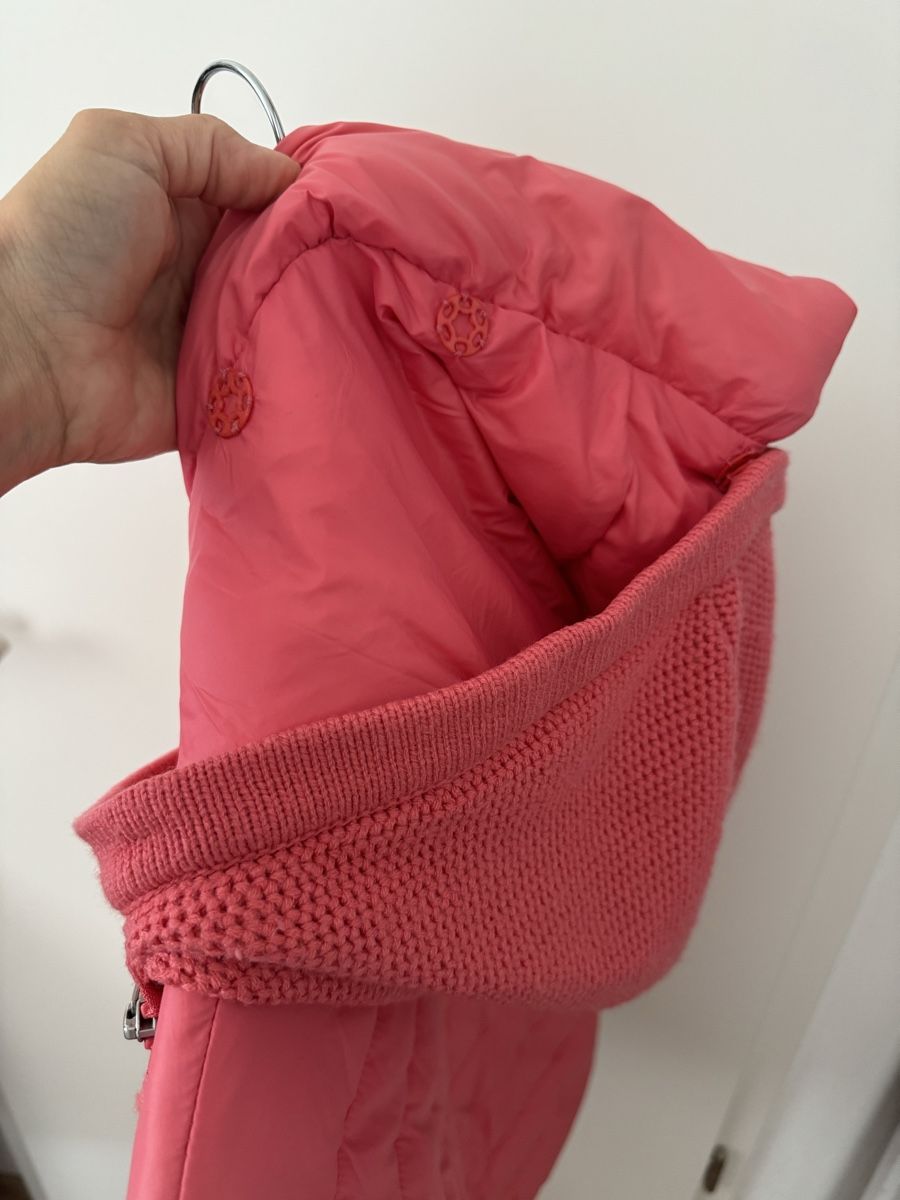Soccx Giacche: Soccx Winterjacke Gr. L mit Schal – Nuovo (secondo la descrizione) da Gelterkinden venduto da Familienferien 5