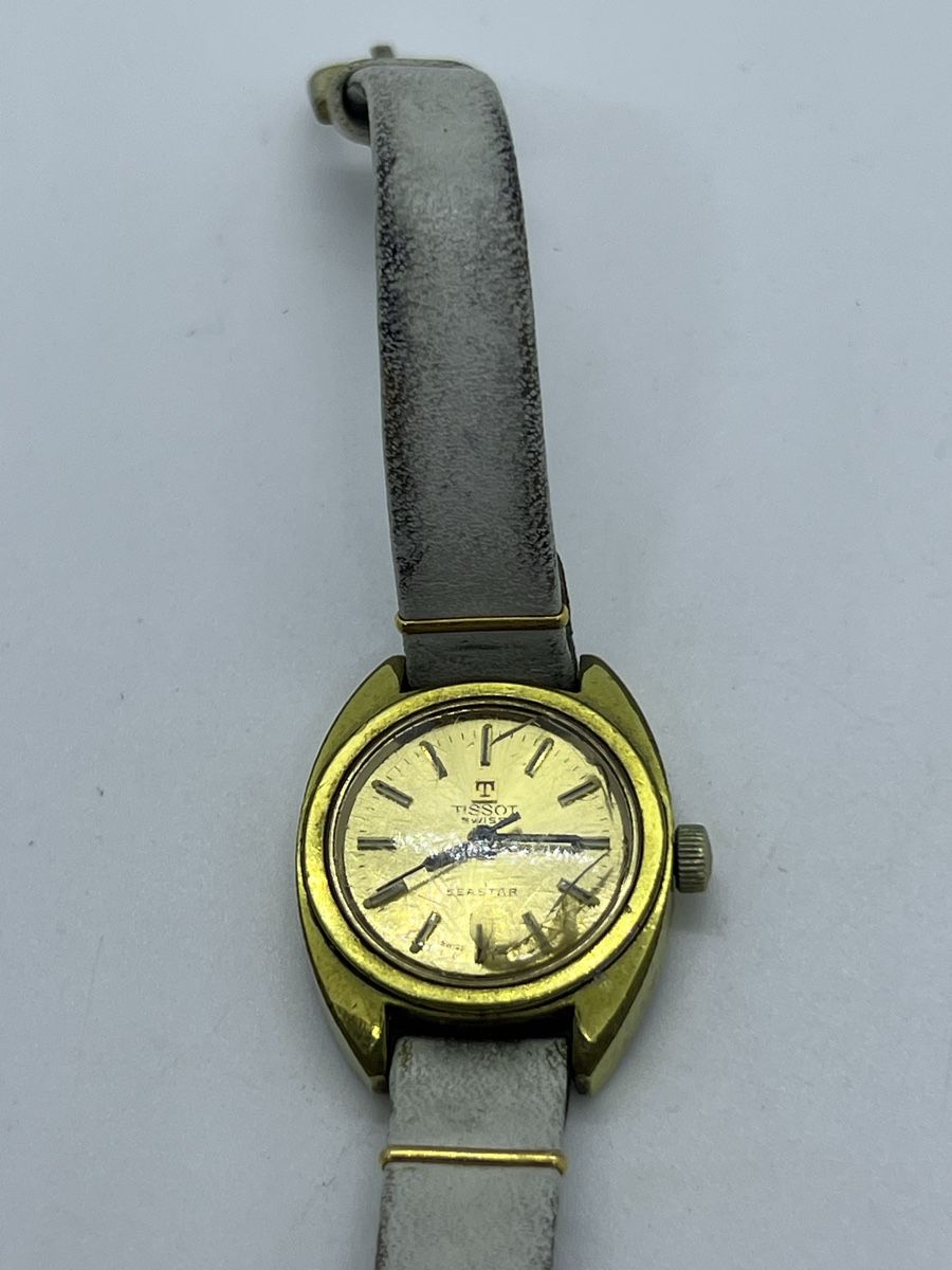 Tissot Orologi: Uhr Tissot Seastar – Difettoso da schellenberg venduto da freefostore