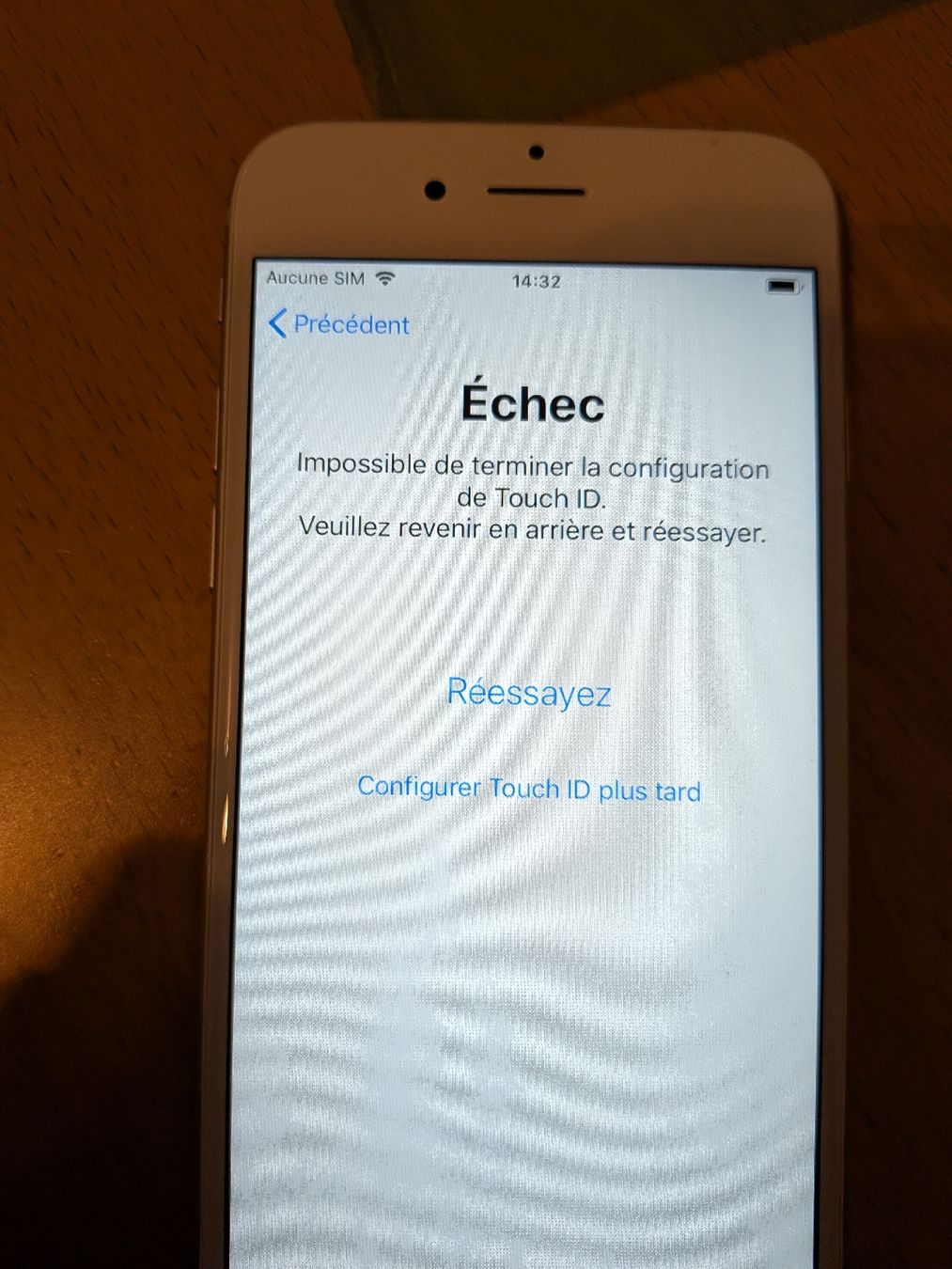 Apple Telefoni cellulari / Smartphones: iPhone 6 – Usato da St-Sulpice VD venduto da Jeanmichel0 3