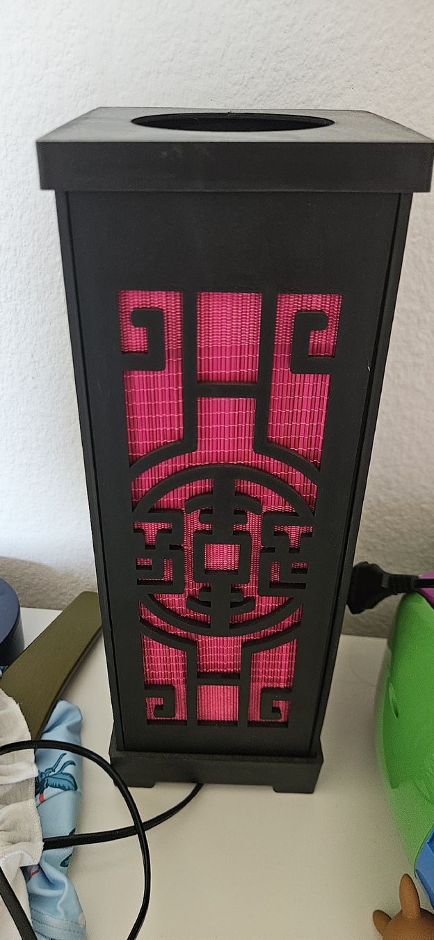 Lampade: Tischlampe, japanisch – Usato da Rüti ZH venduto da nad_tvx8 1