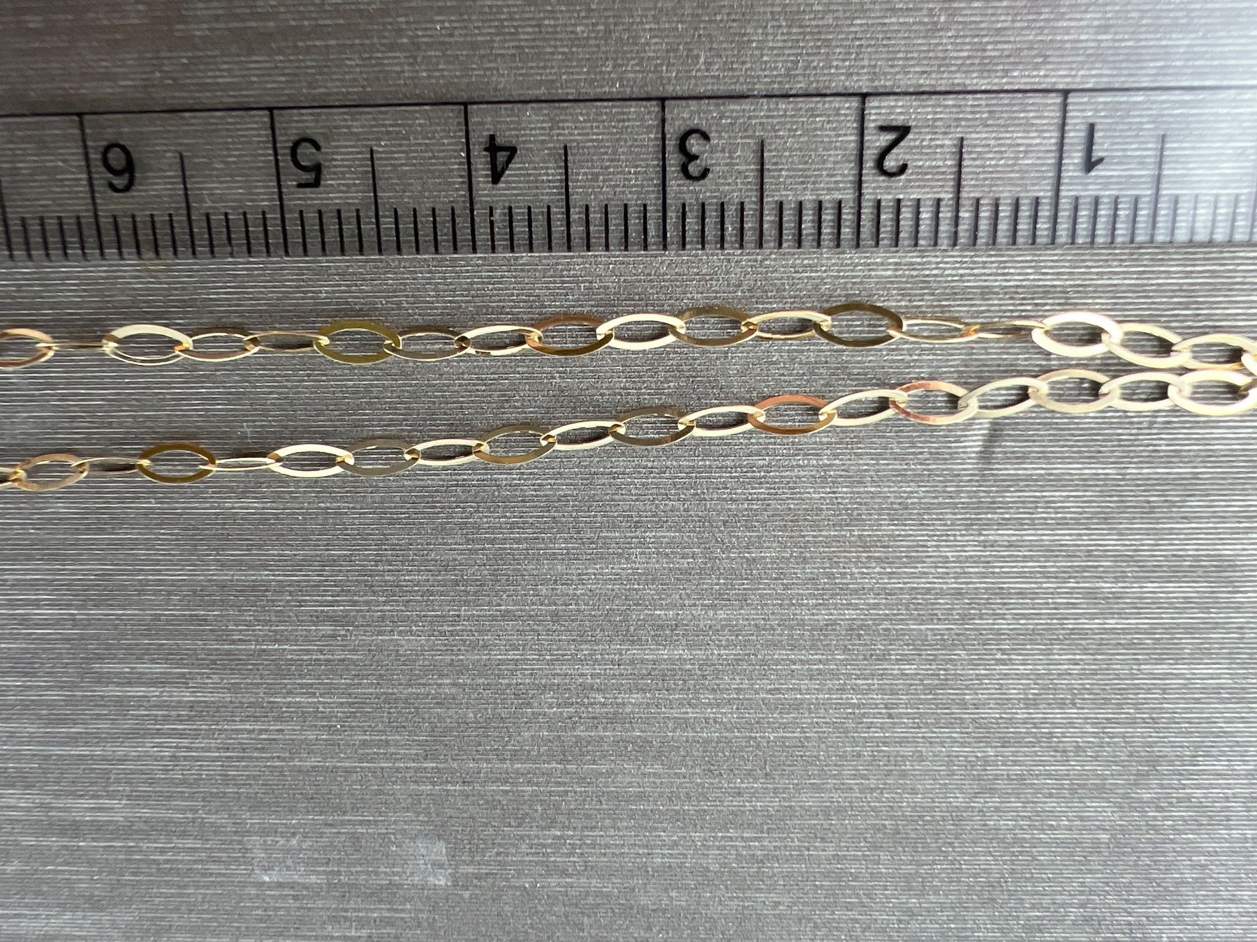 Catenine: Kette 750 Gold – Usato da Niederuzwil venduto da leo_8857 6
