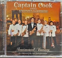 Captain Cook - Sentimental Journey