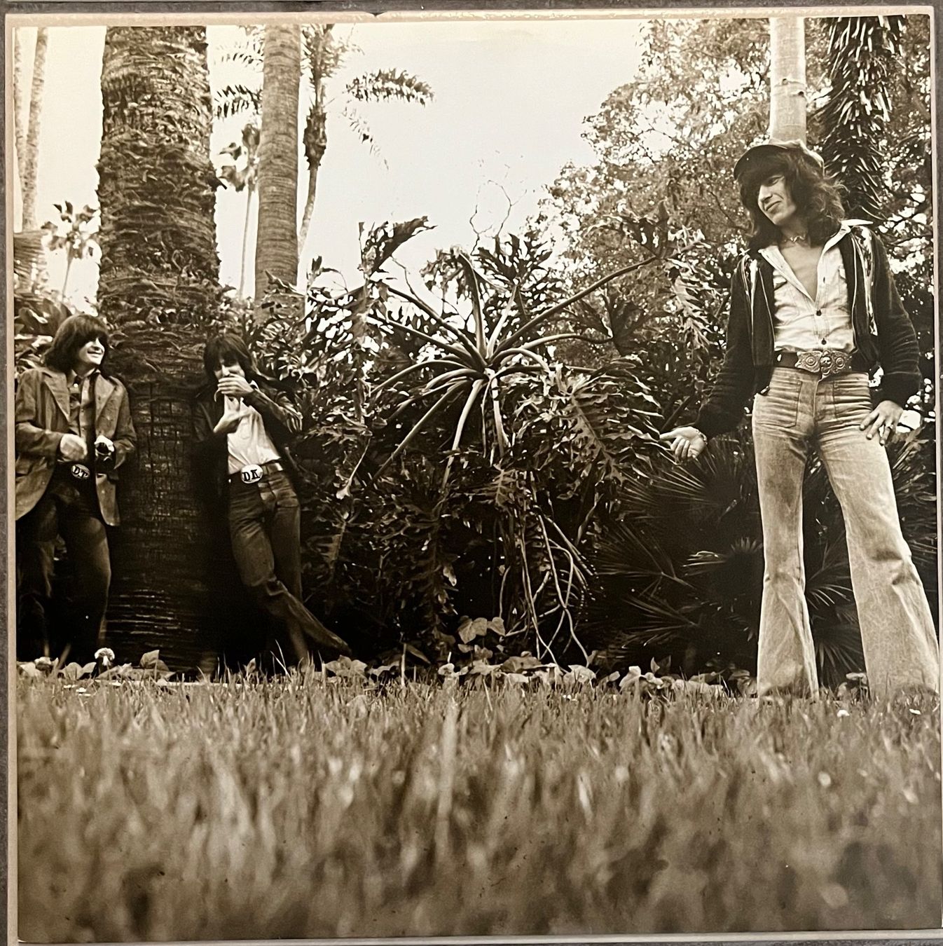 Vinyles: BILL WYMAN - MONKEY GRIP - 33 Tours – D'occasion à Bussigny par vinyl-pas-cher 4