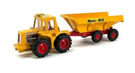 DieCast Matchbox  Superkings K5 Muir-Hillb