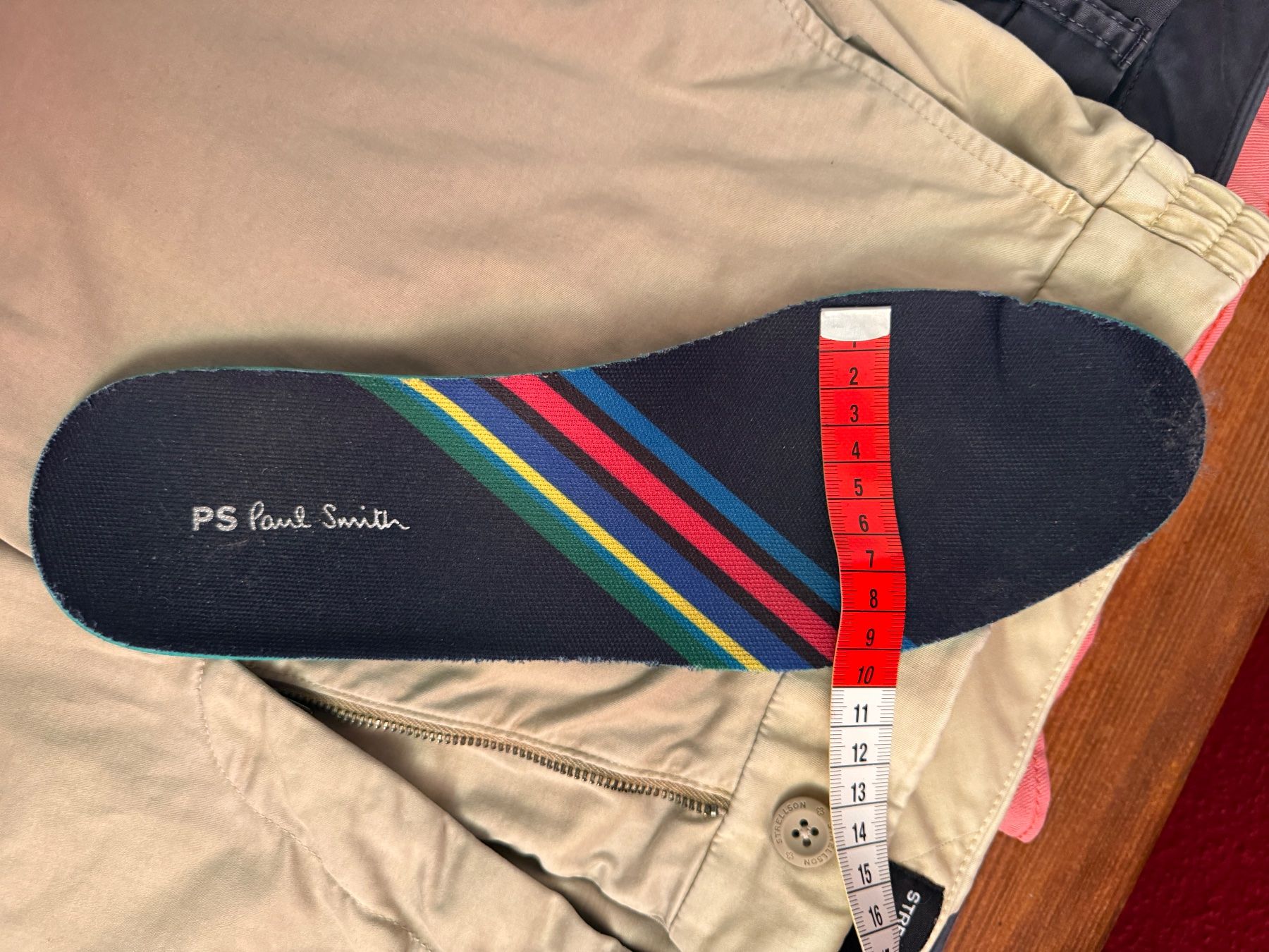 Paul Smith Scarpe da uomo: Sneaker Paul Smith 43.5 – Nuovo (secondo la descrizione) da Pfaffhausen venduto da PokerJoker 3