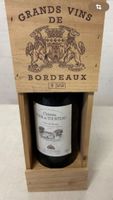 Flasche Grand Vin de Bordeaux Château Tour de Tourteau 2009
