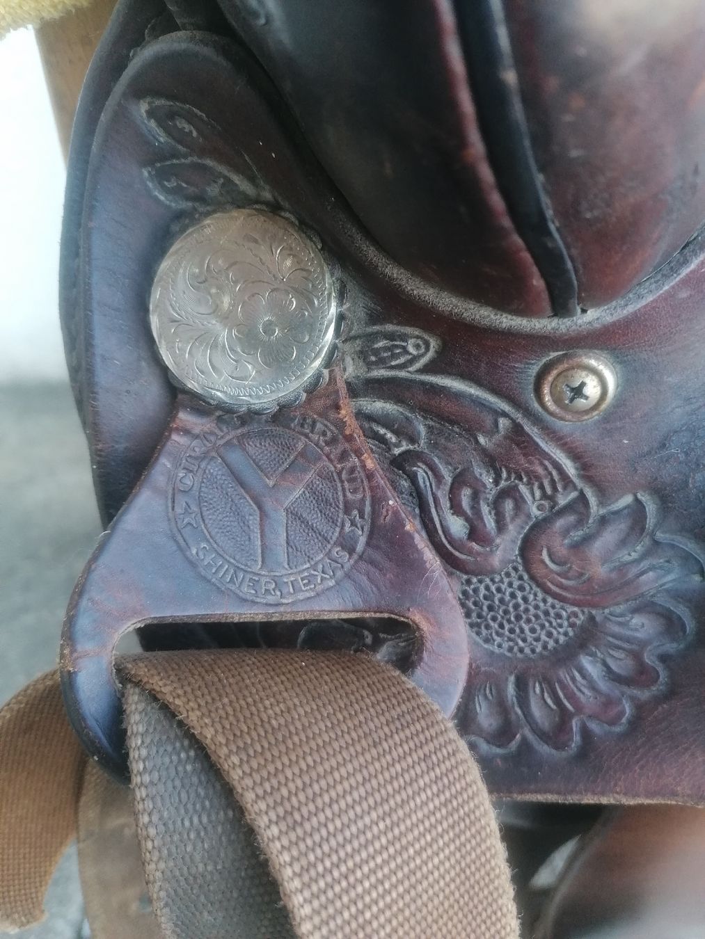Selle & Accessori: Western Sattel – Usato da Sumvitg venduto da Moka96 2