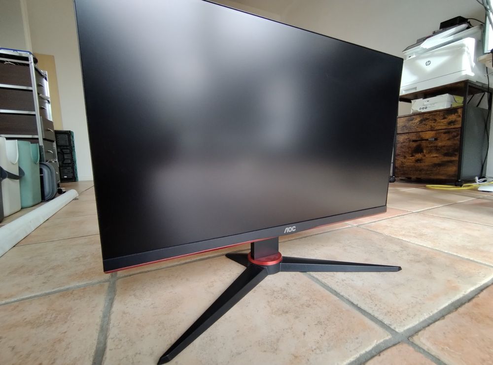 AOC 24G2ZE/BK 240hz 1920x1080 (full hd) TN 24" | Kaufen auf Ricardo