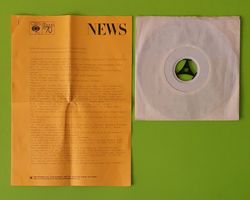 Ivan Rebroff - Saennele Ho A Ho / Vinyl-Single 1972 / 3