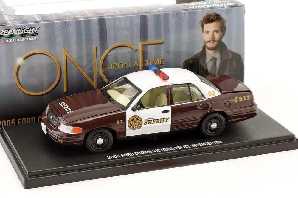 Ford Crown Victoria 1997-2011 