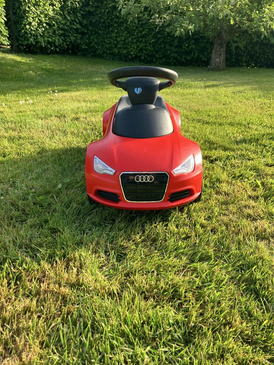 Veicoli per bambini: Bobbycar Audi – Usato da Lanterswil venduto da 1975martin 3