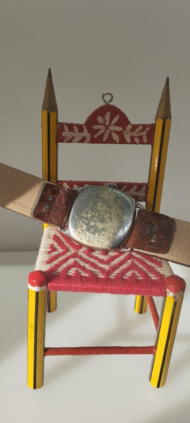 Montres: Montre genfa elito – D'occasion à La Chaux-de-Fonds par jac_9llg 7