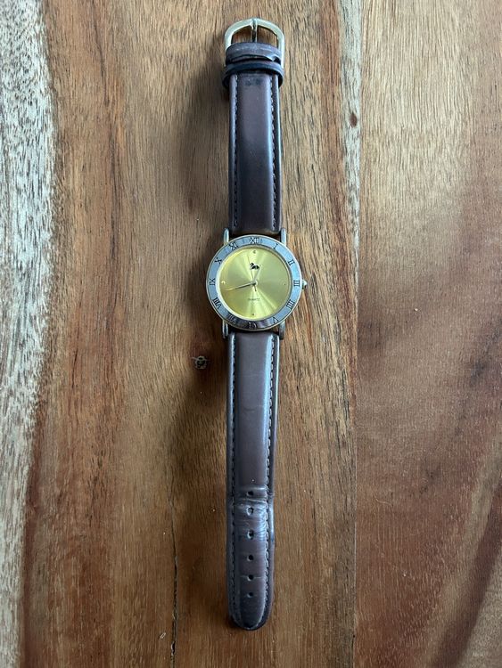 Armbanduhr Marke unbekannt, evtl. vintage Leijona