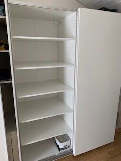 Ikea Armoires: Schwebetüren- Kleider_Schrank wie neu / im 2025 gekauft – D'occasion à Dübendorf par hpm-hpm 1