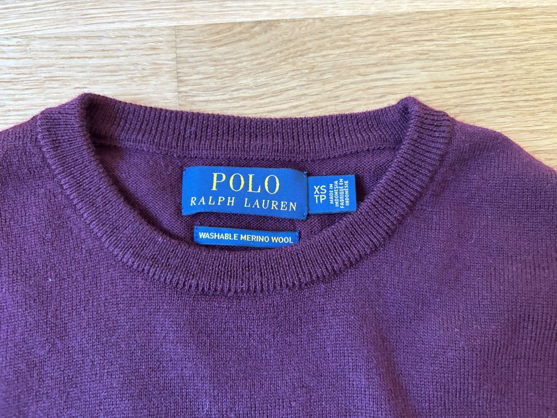Polo Ralph Lauren Maglioni & Felpe: Polo Ralph Lauren - Pullover – Usato da Luzern venduto da bed_rtf5 2