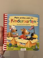Erinnerungsalbum "Mein erstes Kindergartenjahr" Top Zustand