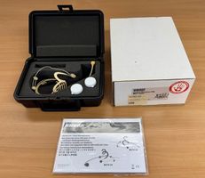 Shure WBH53T Headworn Vocal Microphone beige neuwertig