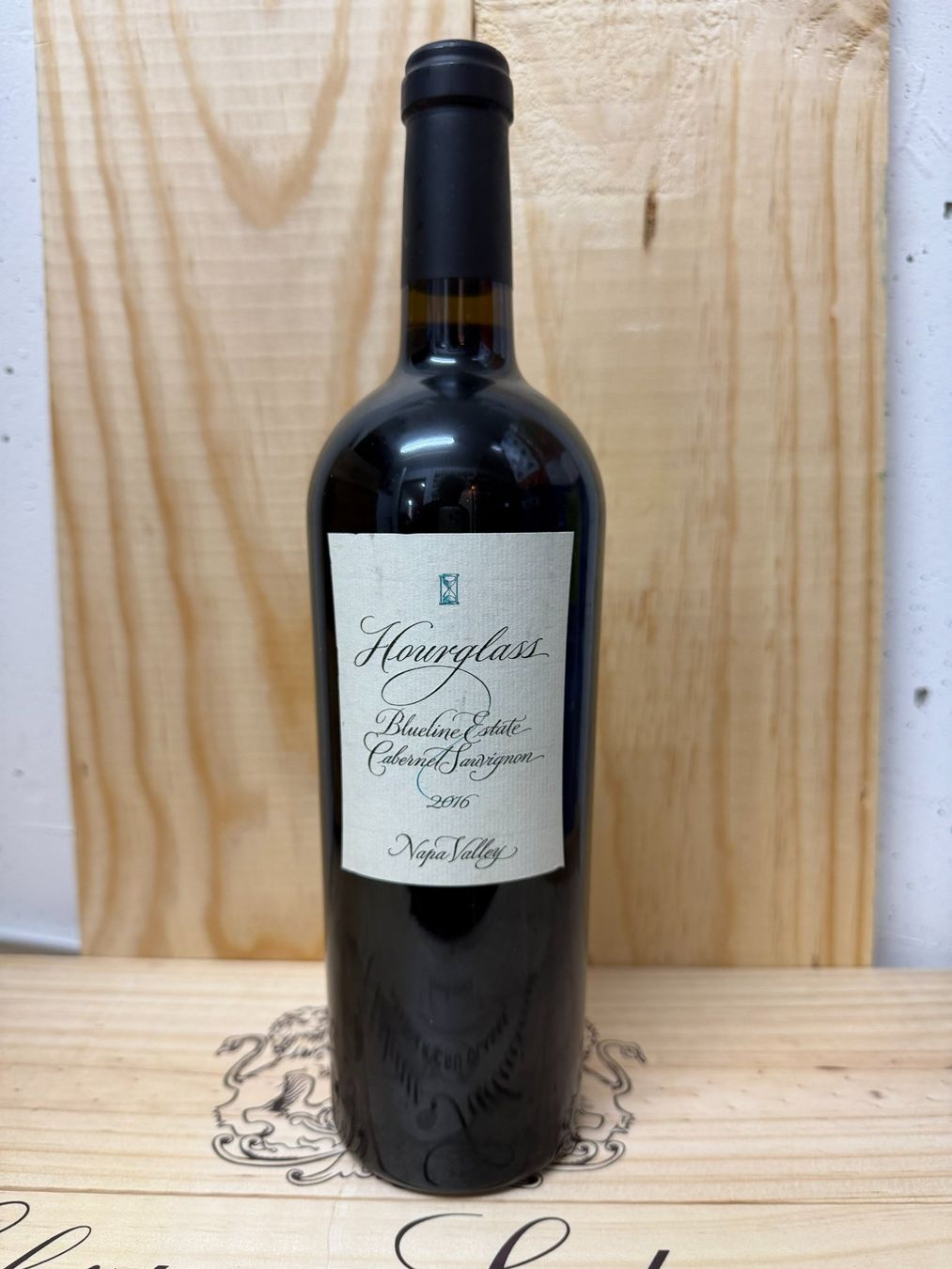 Wein: Hourglass Cabernet Sauvignon 2016 95 Vinous-Punkte! – Neu (gemäss Beschreibung) aus Oberdorf BL von Rn3959