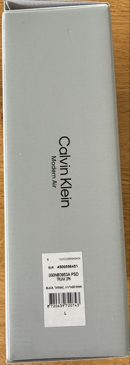 Calvin Klein Biancheria intima: Calvin Klein Shorties L Neu – Nuovo e nell'imballaggio originale da Schwändi b. Schwanden venduto da Akuritas907 4