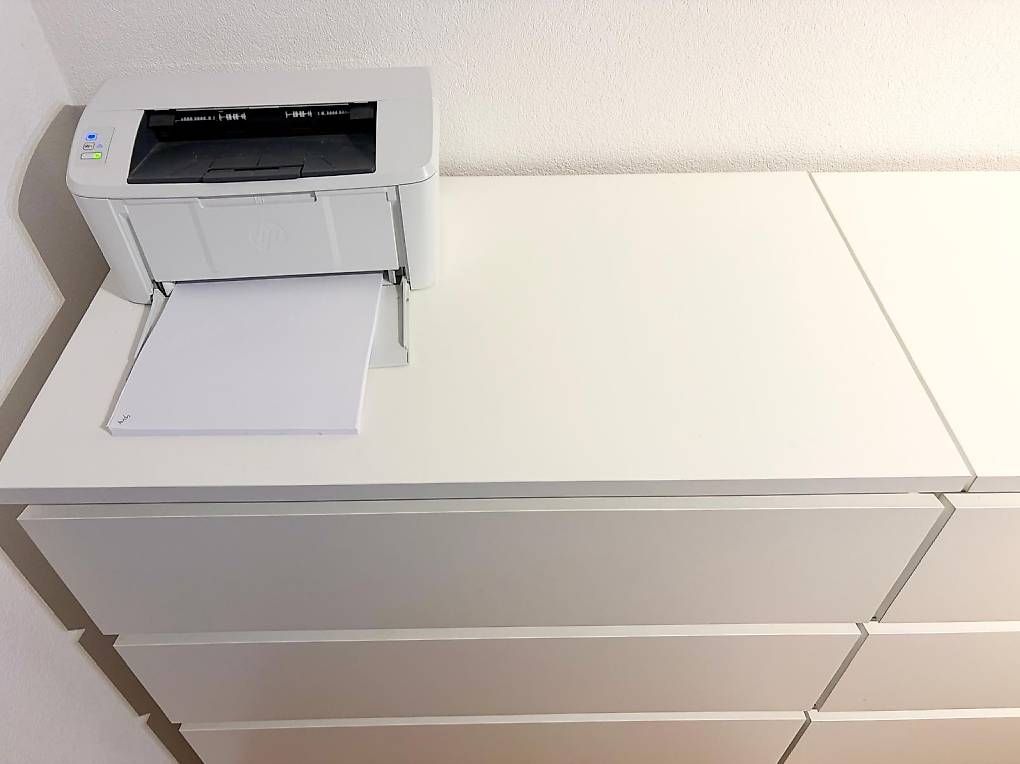 Cassettiere: 2 schöne weisse Kommoden – Usato da Suhr venduto da Heidemann_May 3