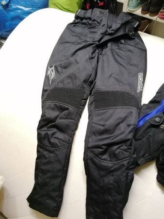 Motorradhose Targa S Damen Neu
