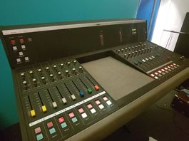 Studer Revox Broadcast-Mischpult MB16