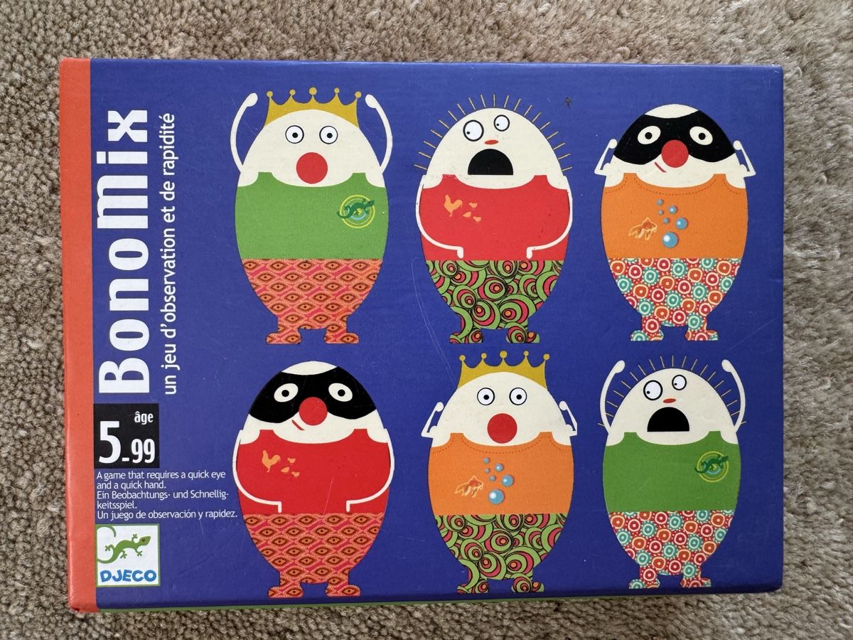 Djeco Giochi: BonoMix – Usato da Massagno venduto da ilm_vd96