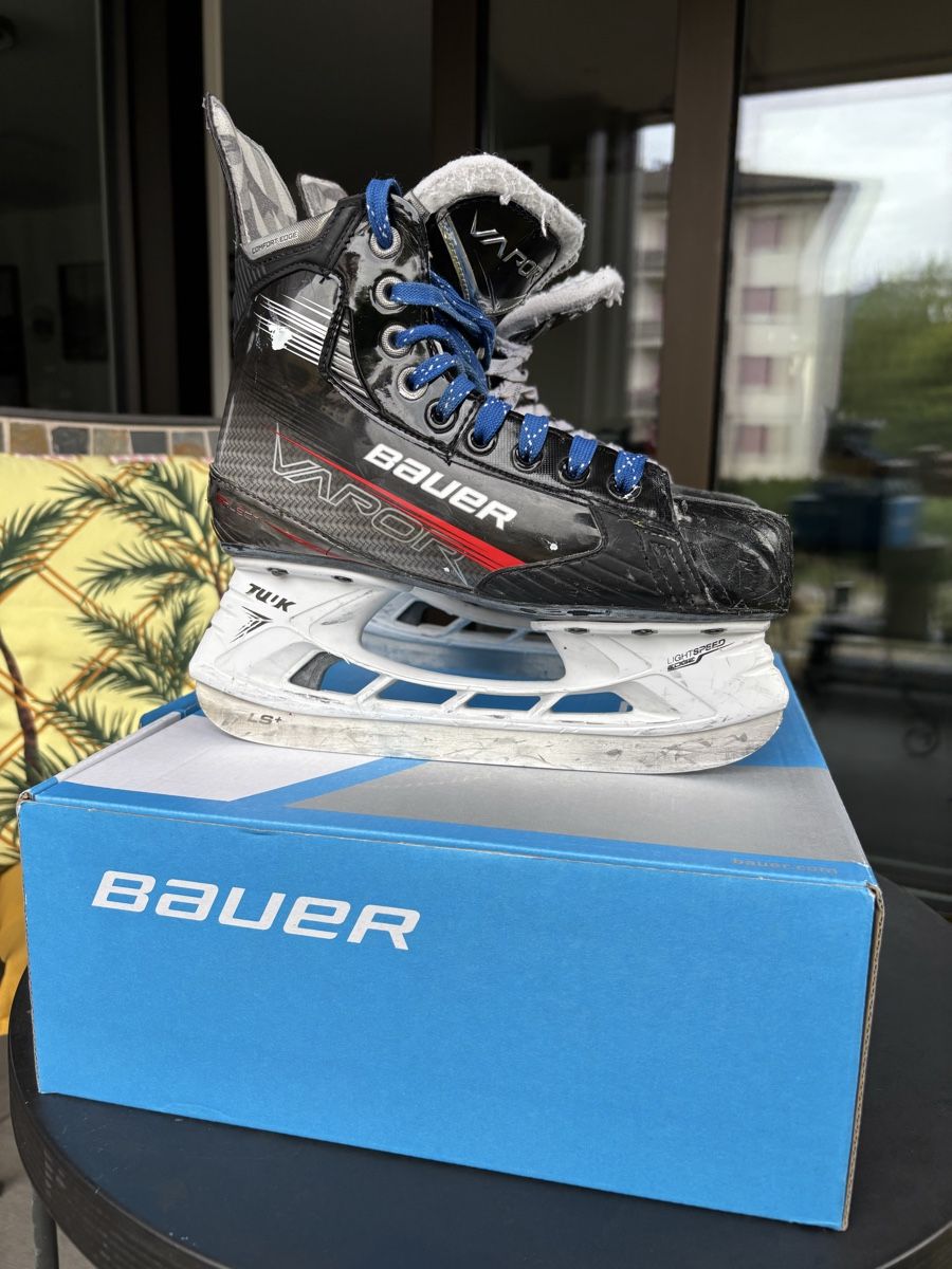 Bauer Patins à glace: Bauer Eishockey Schlittschuhe  – D'occasion à La Tour-de-Trême par ValGruyere 1