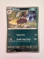 Bisharp Pokemon SVIen 133/198 MT